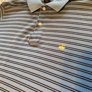 L Brooks Brothers Polo